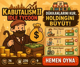 Kabutalism Idle Tycoon Oyna