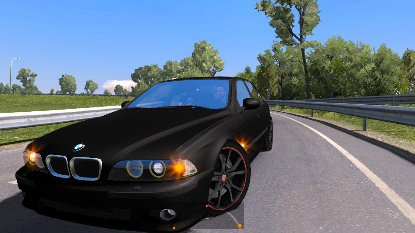 Кар 2 мод. BMW e39 m5 - ets2[. ETS 2 BMW. BMW m5 ETS 2. БМВ В етс 2.