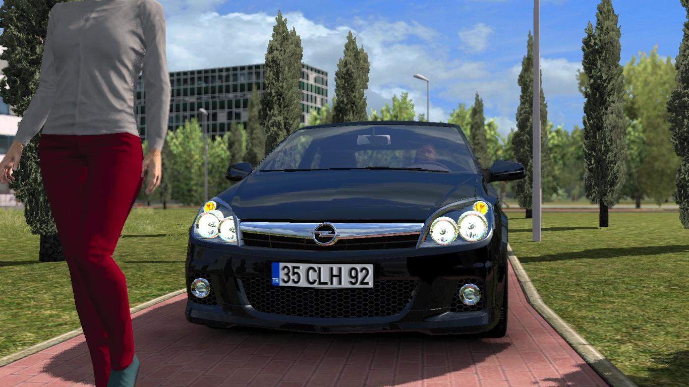 Gta 5 opel astra gtc фото 40