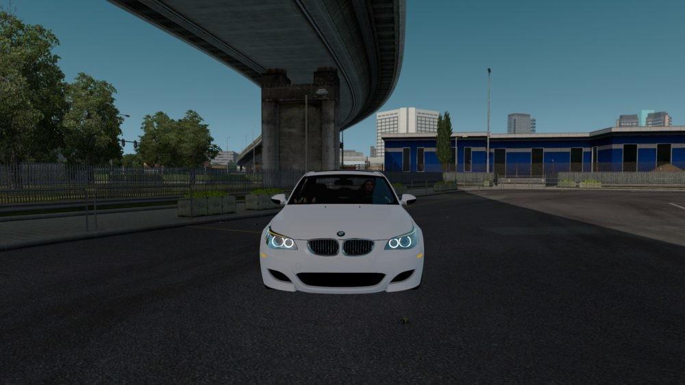 Симулятор bmw m5. BMW m5 e60 ETS 2. BMW m5 e60 2009 v1.2 для ETS 2. City car Driving моды e60. Евро трек симулятор 2 БМВ.