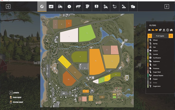 Farming Simulator 19 Ravenport Haritası Oyunmodları 6545