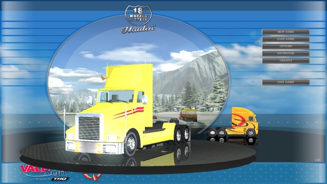 18 Wheels of Steel: Haulin V1.06 Güncellemesi İndir