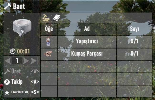 7 Days To Die Bant Nasıl Elde Edilir?