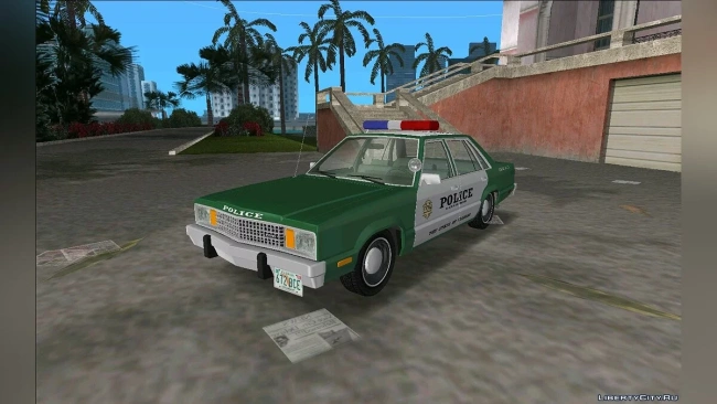 GTA Vice City 80li Yıllar Araç Paketi Modu İndir