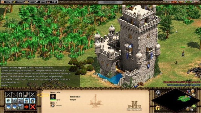 Age of Empires II HD Edition Altın Çağ Modu İndir