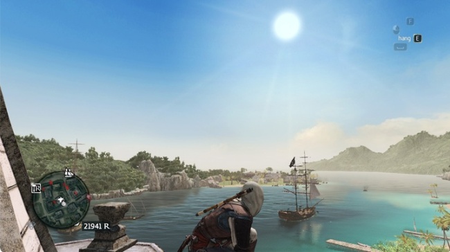 Assassin's Creed IV Black Flag Geliştirilmiş Grafik Paketi Modu İndir