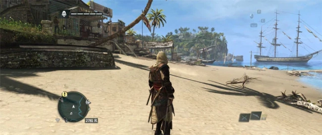 Assassin's Creed IV Black Flag Ultrawide 21:9 Fix Modu İndir