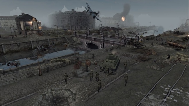 Men of War Assault Squad Berlin Görevleri Modu İndir