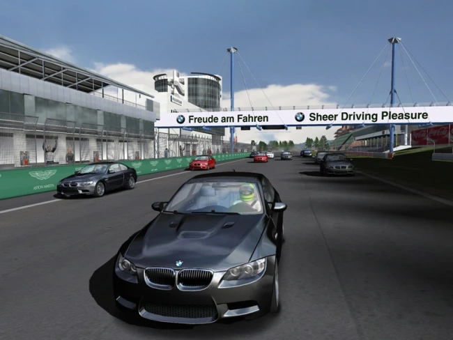 BMW M3 Challenge Ücretsiz Oyun İndir