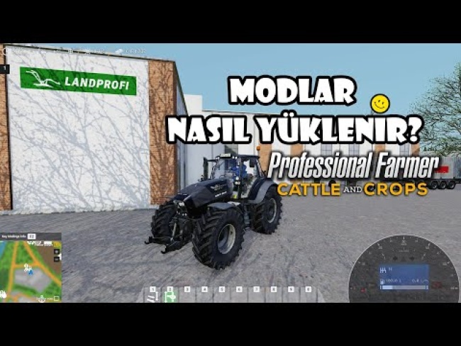 Cattle and Crops Modları Nasıl Yüklenir?