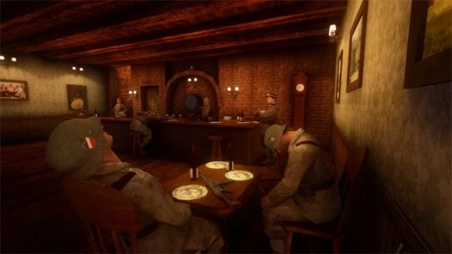 Call of Duty 2 Auschwitz Kurtuluş Modu İndir