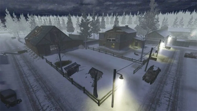 Call of Duty 2 Doğu Prusya Taaruzu Modu İndir