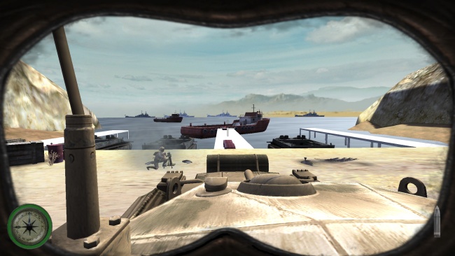 Call of Duty 2 Kurutma Operasyonu Modu İndir