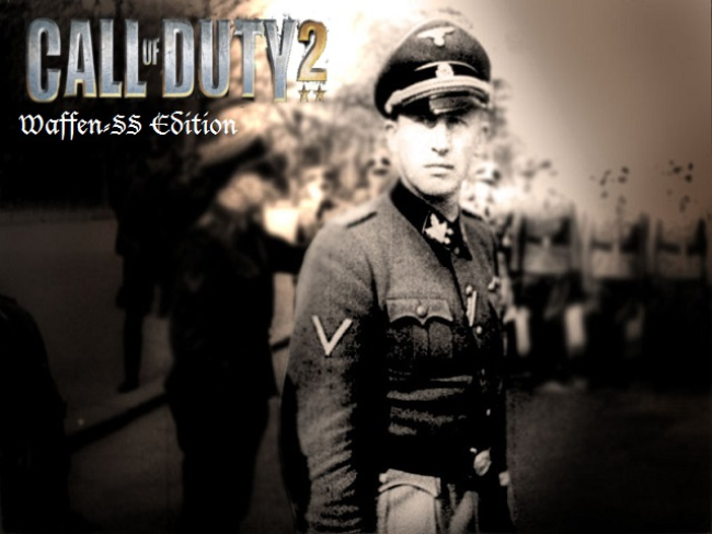 Call of Duty 2: Wehrmacht Edition Modu İndir