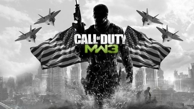 Call of Duty Modern Warfare 3 Full  Save İndir