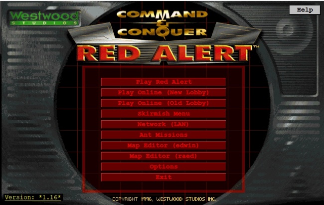 Command & Conquer: Red Alert Ücretsiz İndir