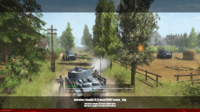 Men of War Fransa 1940 Modu İndir