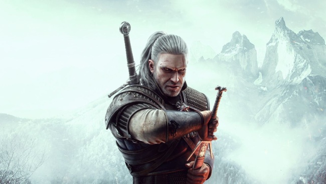 The Witcher 3: Wild Hunt Geralt 8K Grafik Modu İndir