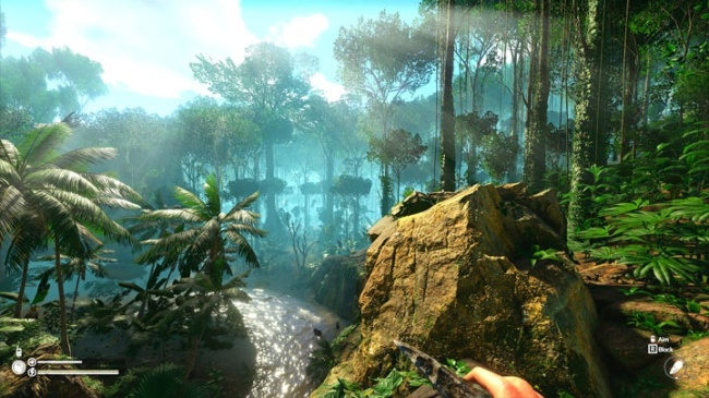 Green Hell Yeşil Cehennem Modu İndir