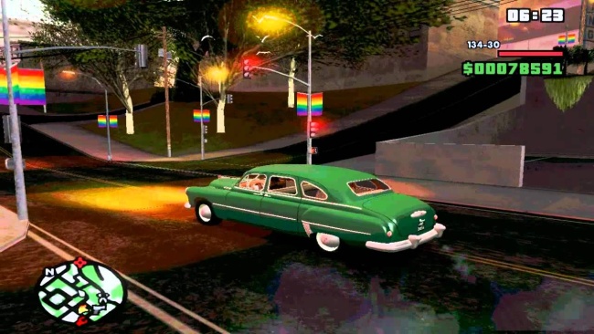 Gta San Andreas 1940lı Yıllar Modu İndir