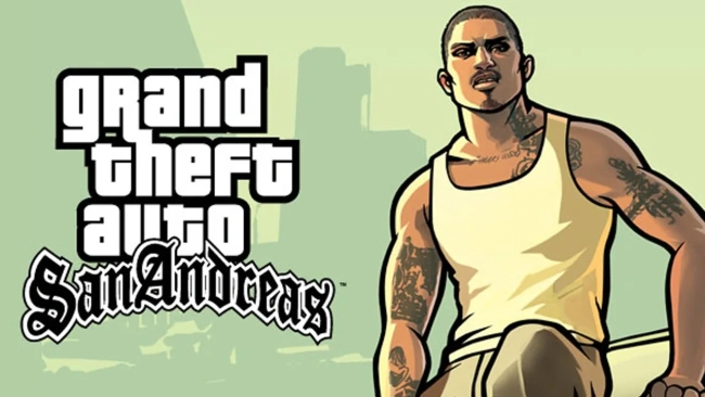 GTA San Andreas Full Savegame İndir