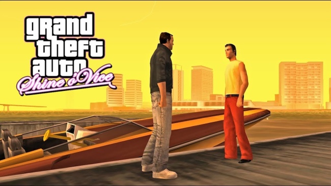 GTAVC - Shine o' Vice Hikaye Modu İndir