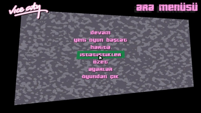Gta Vice City Türkçe Yama İndir