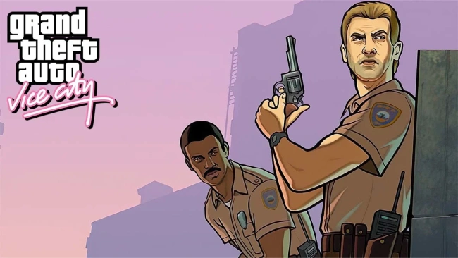 Gta Vice City Polis Hikayeleri Modu İndir