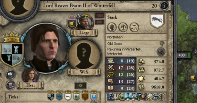 Crusader Kings 2 Game of Thrones Modu İndir