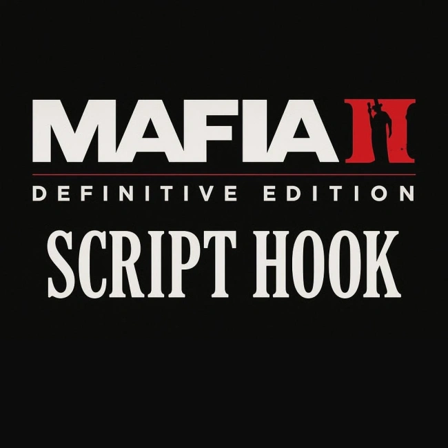Mafia2: Definitive Edition Script Hook İndir