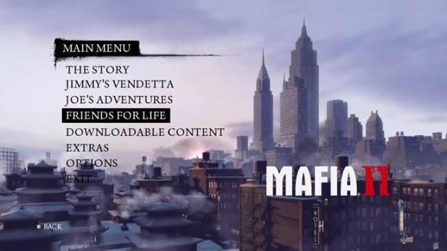 Mafia 2 DLC Enabler Modu İndir