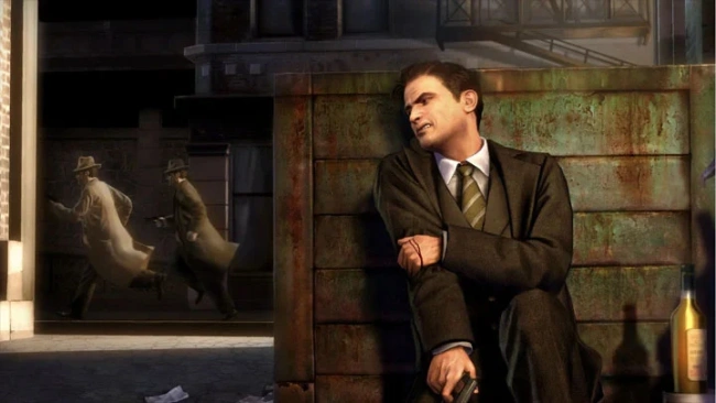 Mafia 2 Gerçek Zorluk Modu İndir