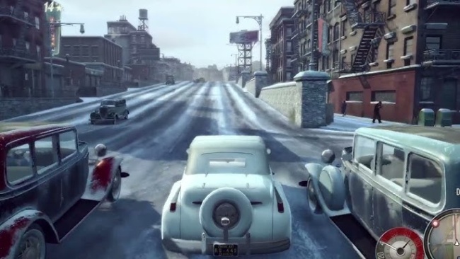 Mafia 2 Kesintisiz Radyo Modu İndir