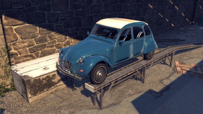 Mafia 2 MaterialMerger Programı İndir