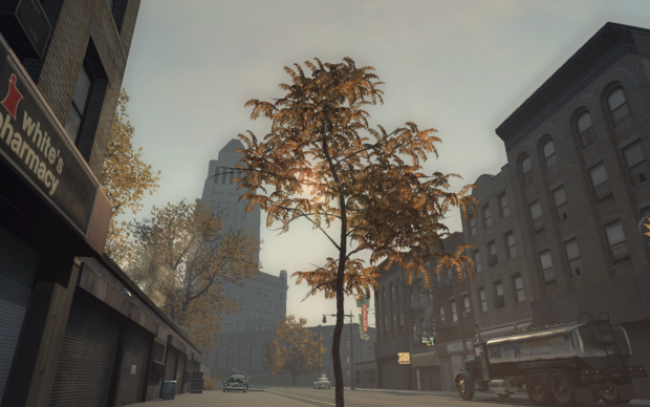 Mafia 2 Sonbahar Mevsimi Modu İndir