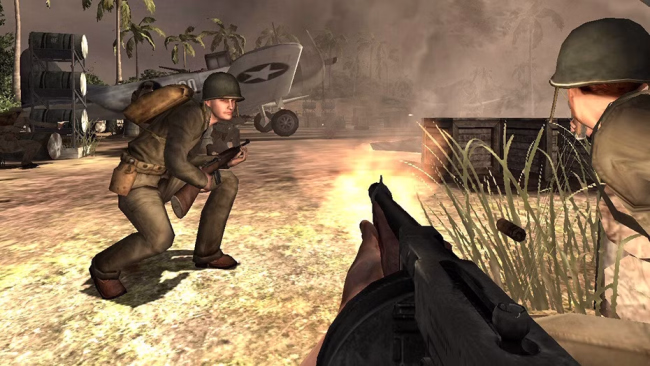 Medal of Honor: Pasific Assault Reborn MasteServer Mod İndir