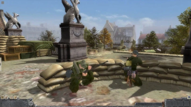 Men of War İspanya İç Savaşı Modu İndir