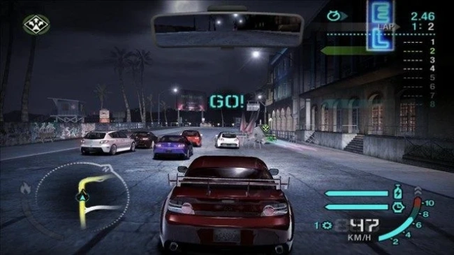 Need for Speed Carbon Widescreen Fix Mod İndir