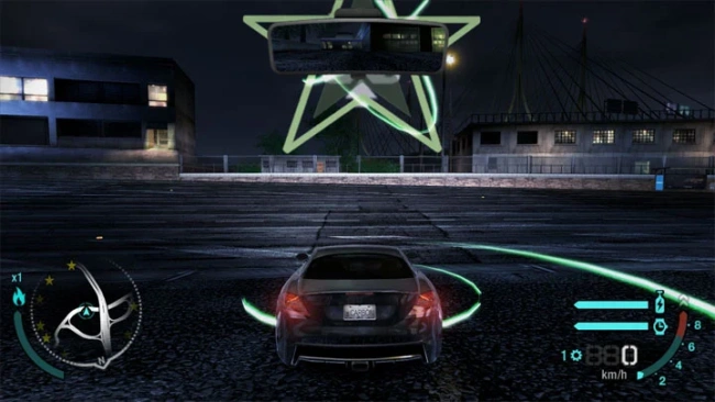 Need for Speed Carbon 4K Grafik Modu İndir