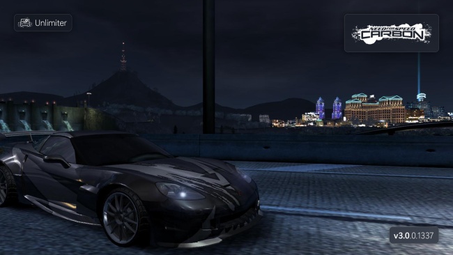 Need for Speed Carbon Unlimiter Mod İndir