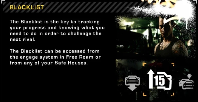 NFS Most Wanted için HD Font Modu İndir