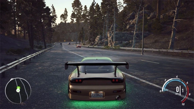 Need for Speed: Payback Trafik Modu İndir