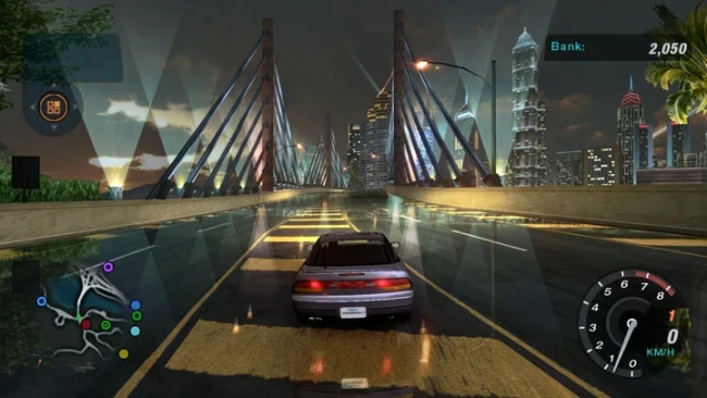 NFS Remastered Underground 2 Grafik Modu İndir