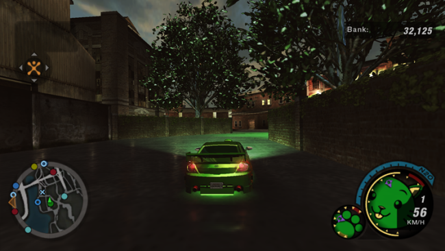 Need For Speed Underground 2 Widescreen Fix Modu İndir