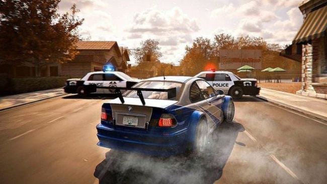 Need for Speed Most Wanted v1.3 Güncellemesi İndir