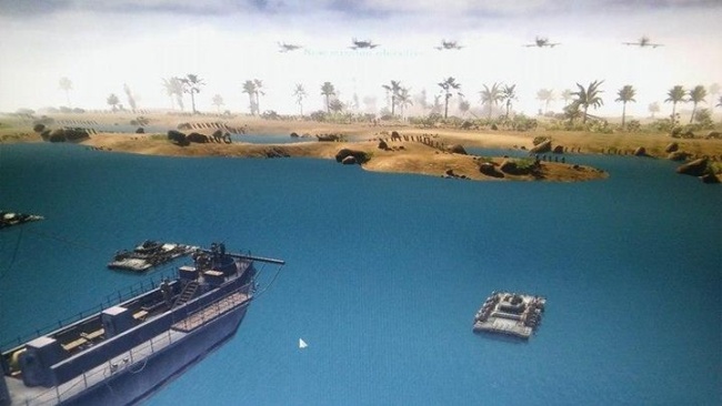 Men of War Assault Squad Peleliu Muharebesi Modu İndir