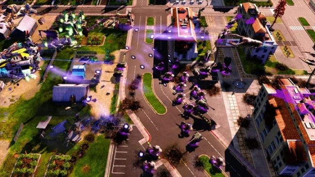 Command & Conquer: Red Alert 3 Yeni Dünya Modu İndir