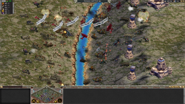 Rise of Nations: Extended Edition Dünya Savaşları Modu İndir
