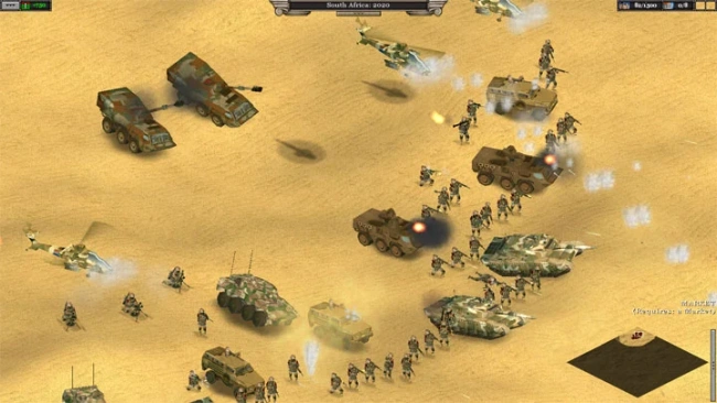 Rise of Nations: Extended Edition Modern Zamanlar Modu İndir (1950-2020)