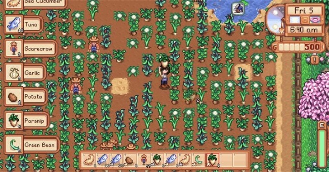 Stardew Valley Çoklu Ürün Hasadı Modu İndir